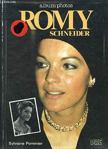 Album photos Romy Schneider Books