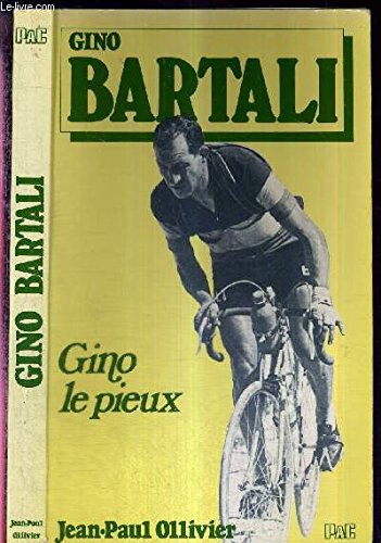 GINO BARTALI - COLLECTION GRANDS DU SPORT Books