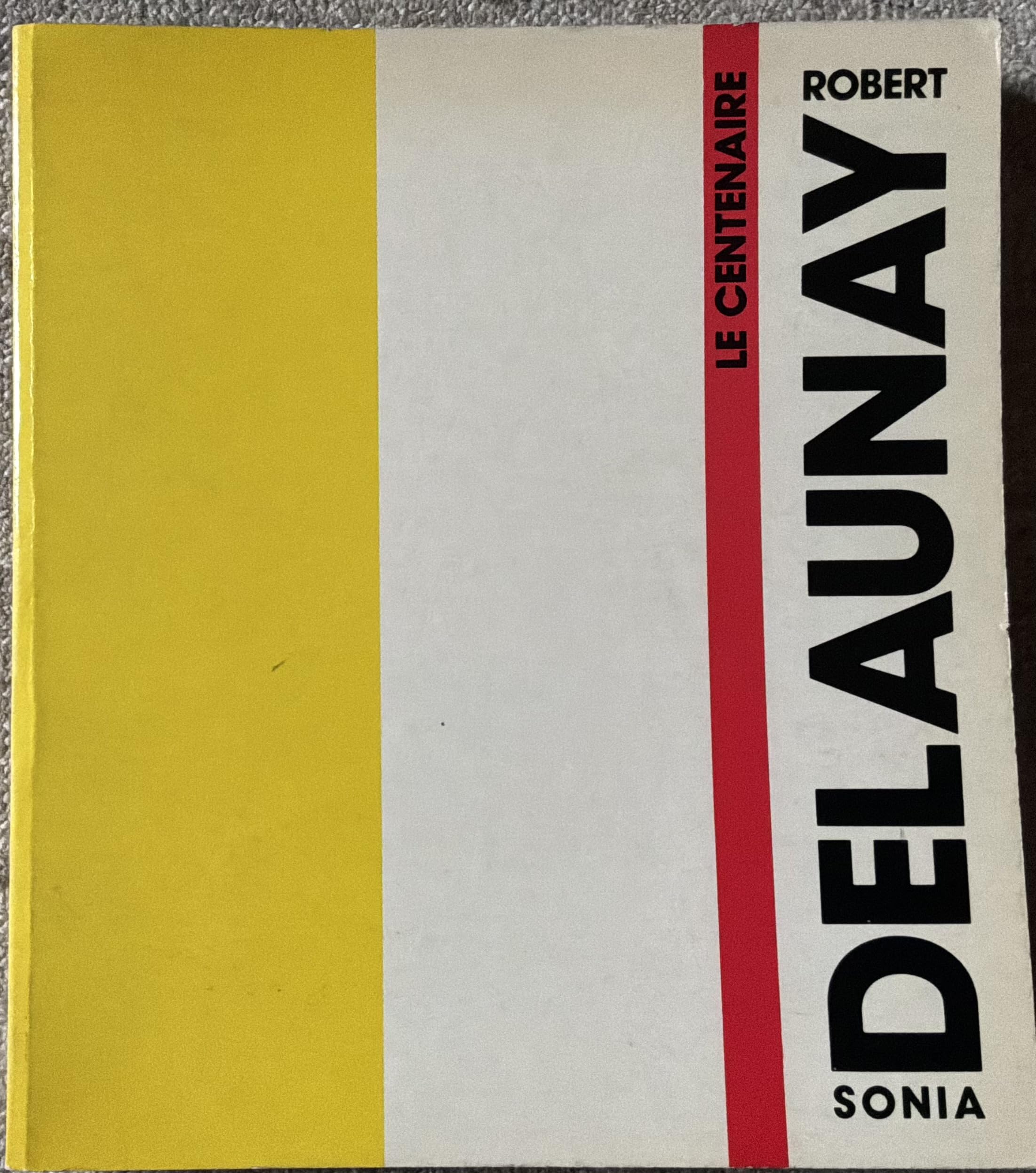 Robert et Sonia Delaunay Books