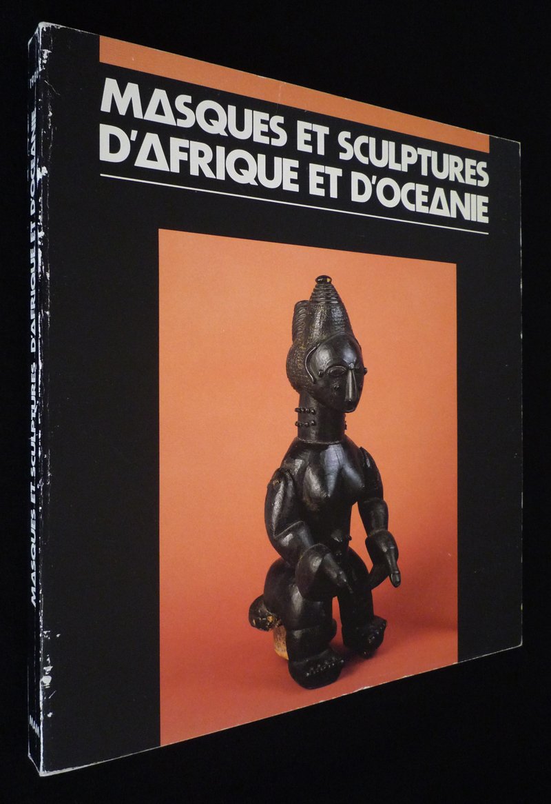 Masques et sculptures d'Afrique et d'Océanie Film, Art & Culture