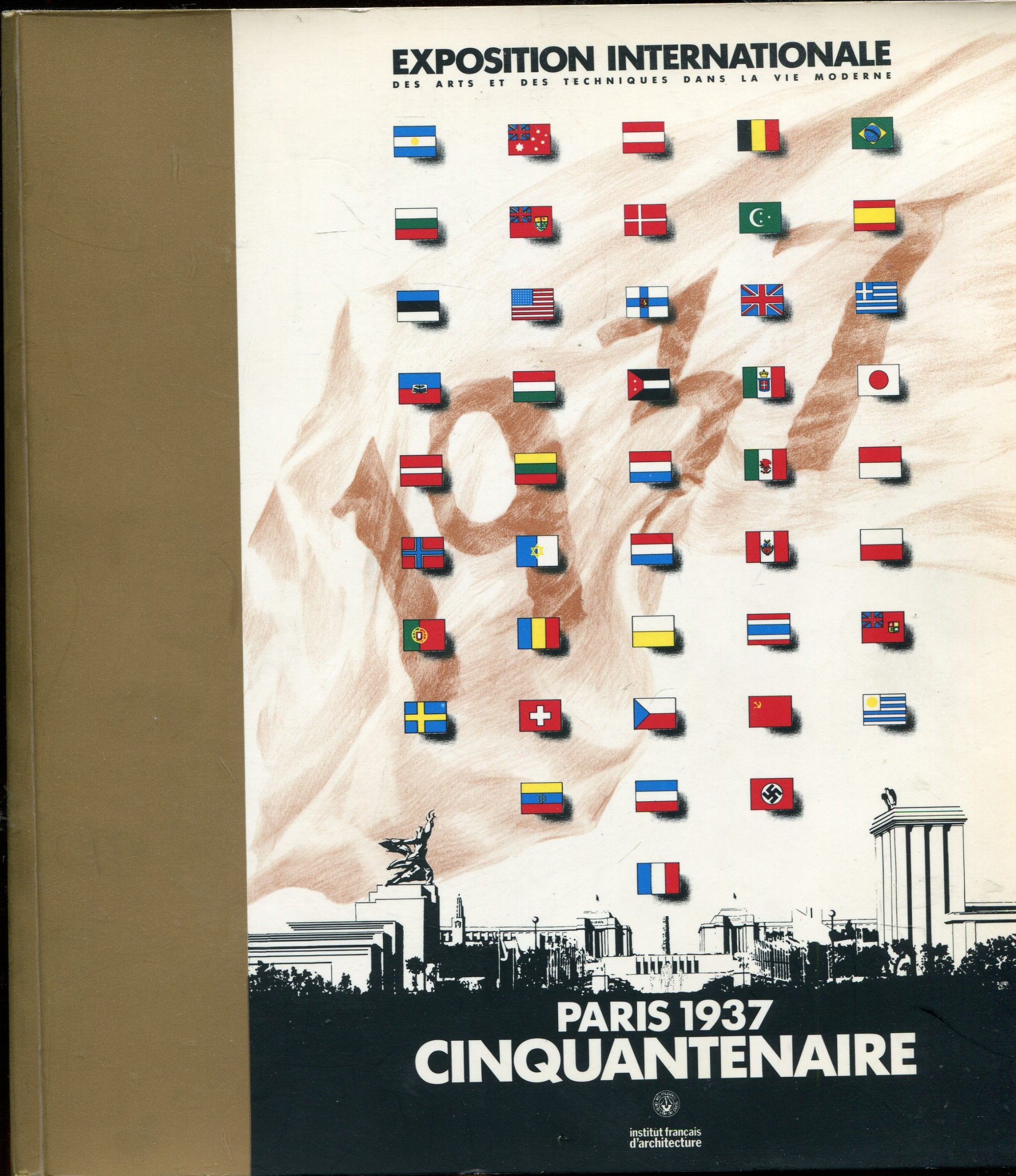 Paris 1937 : Exposition, Musée d'art moderne de la Ville de Paris, 13 mai-30 août 1987 book