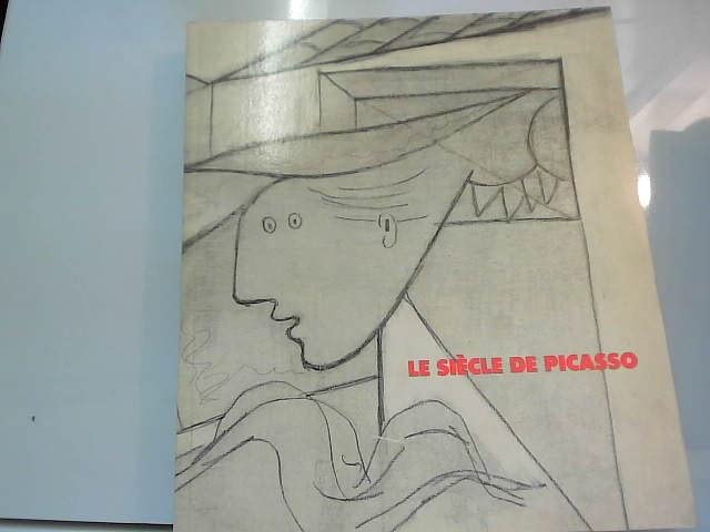 Cinq siècles d'art espagnol tome 2 : Le siècle de picasso book