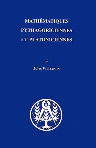 Mathématiques pythagoriciennes et platoniciennes Mathematics