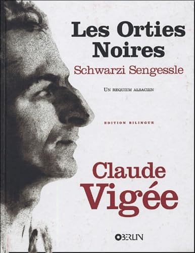 Les orties noires : Schwàrzi Sengessle: Emprunts et accompagnement complices Books