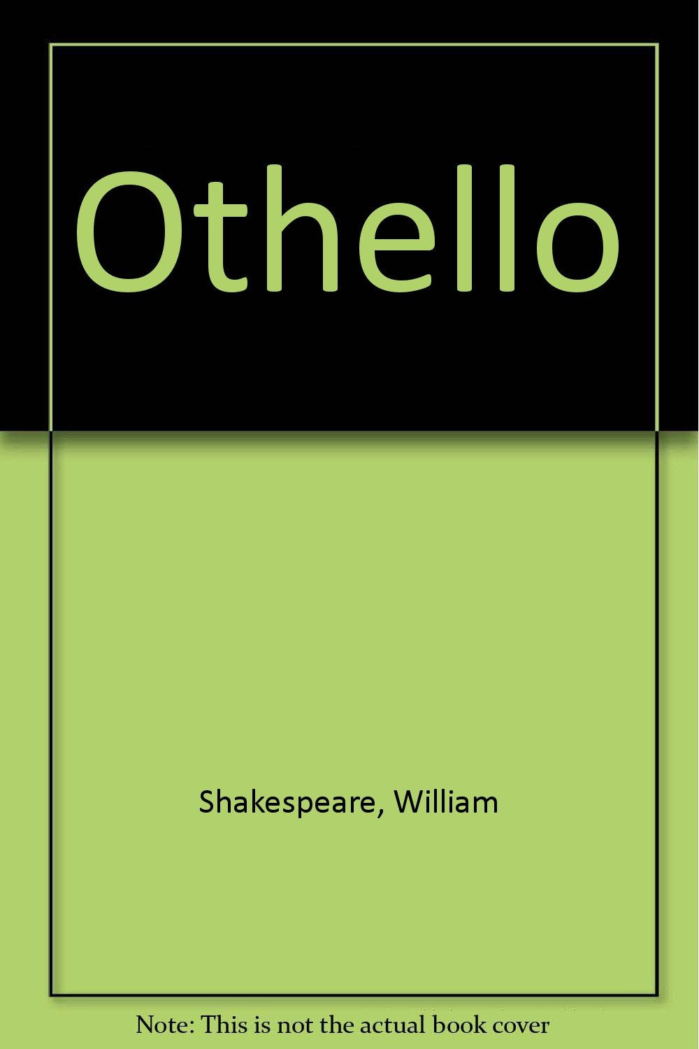 Othello Essays & Short Stories