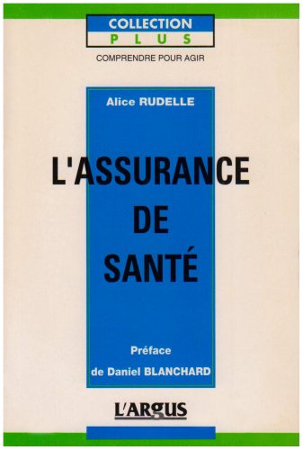 L'Assurance de santé book