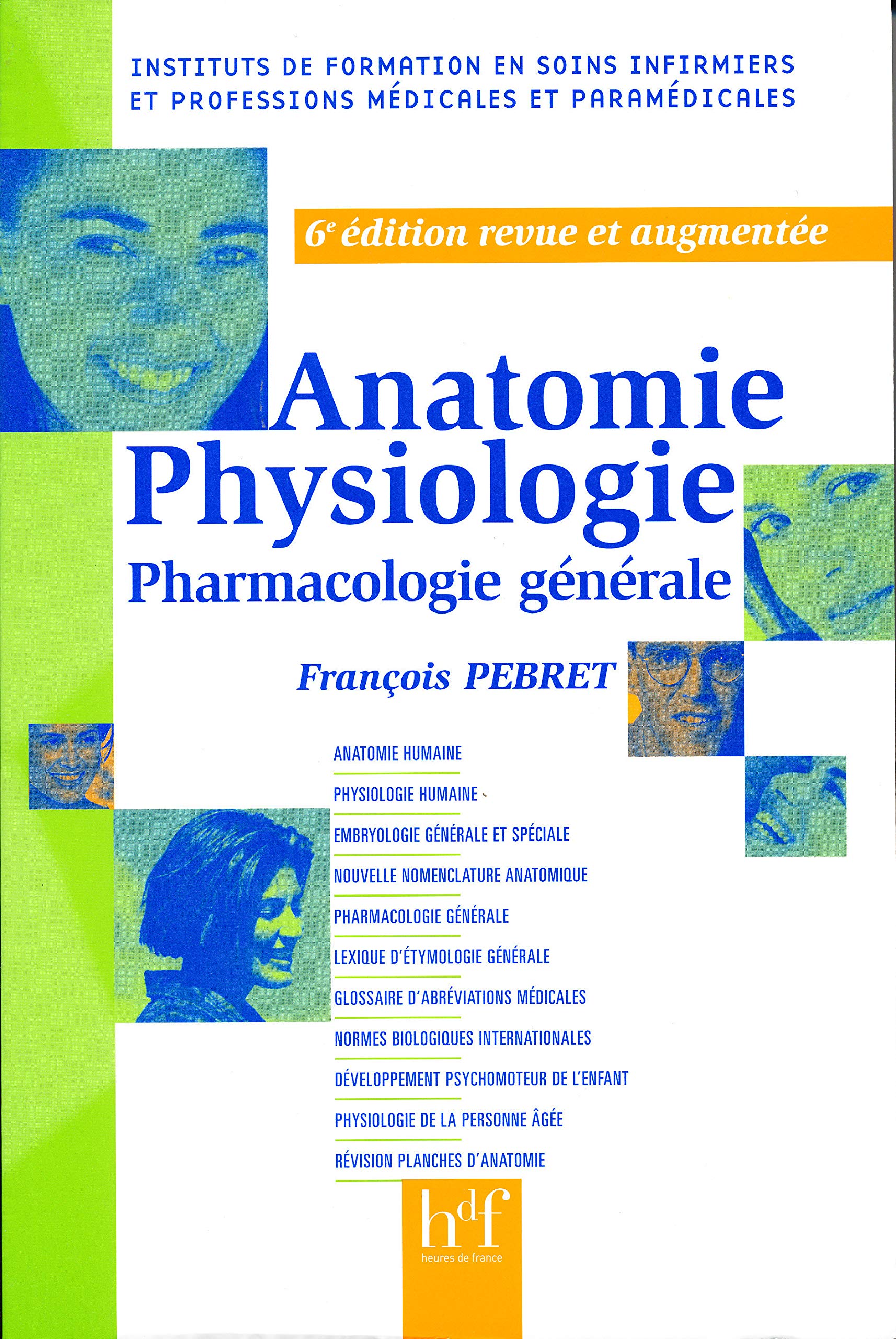 Anatomie, physiologie : Pharmacologie générale Books