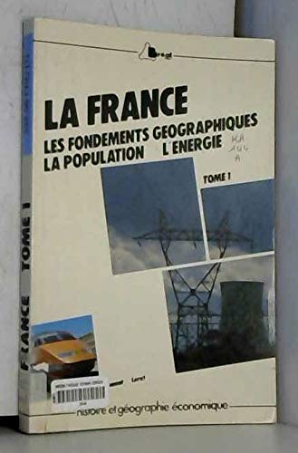 La France au milieu des années 80 (Histoire et géographie économique) Books