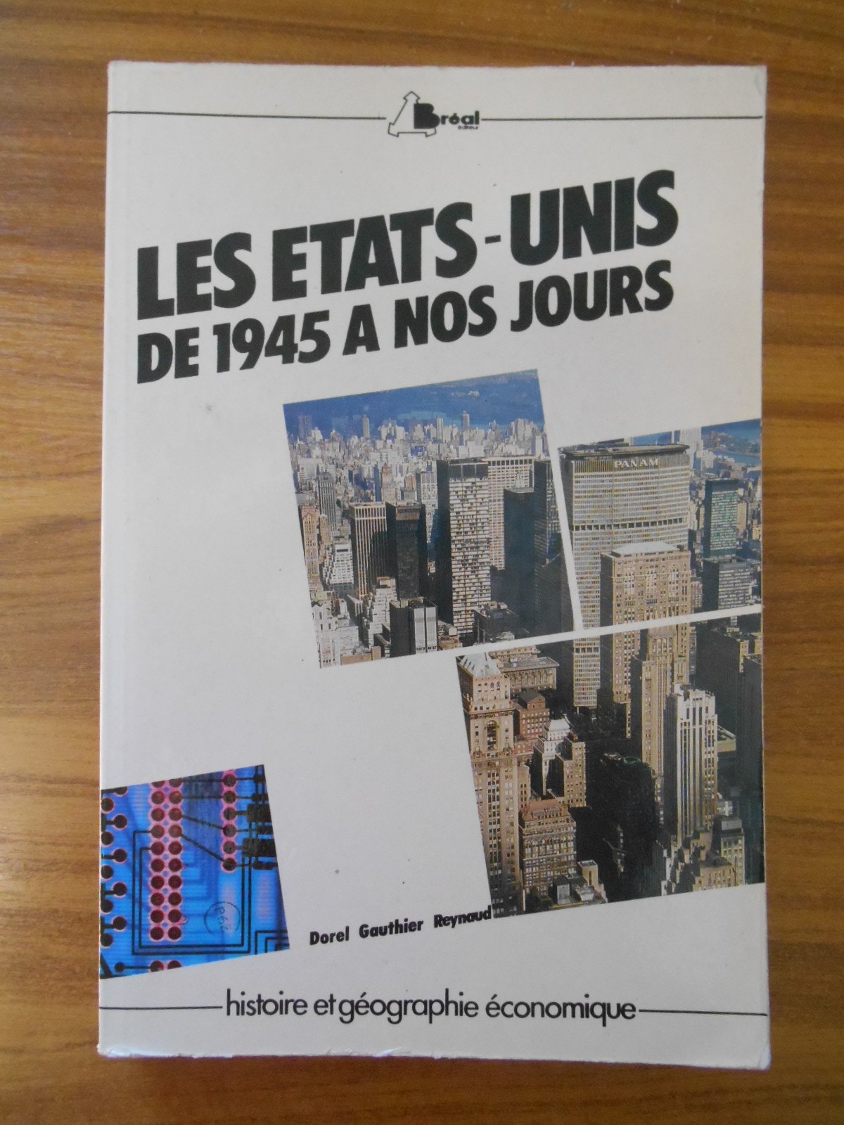 Les États-Unis : Cycle préparatoire au haut enseignement commercial, études supérieures d'histoire et de géographie (Histoire et géographie économique) book
