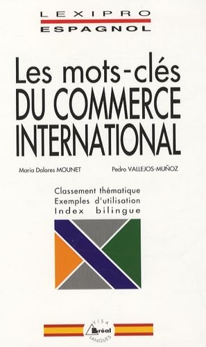 Lexipro espagnol commerce international Books