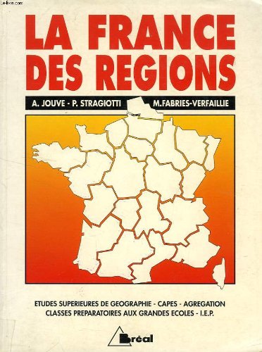 La France Des Regions book
