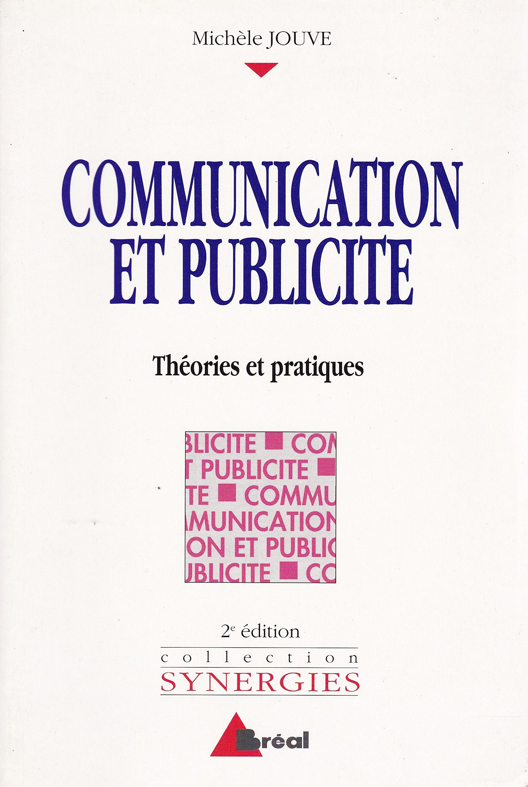 Communication Et Publicite Bts Communication Des Entreprises Formations En Communication Et Commerce. Theories Et Pratiques Books