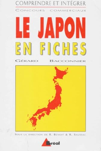 Le Japon en fiches Books
