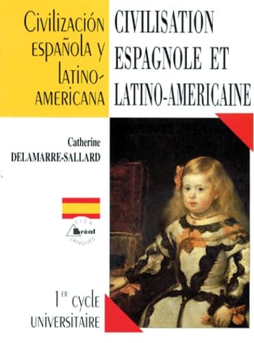 Civilisation espagnole et latino-américaine Books