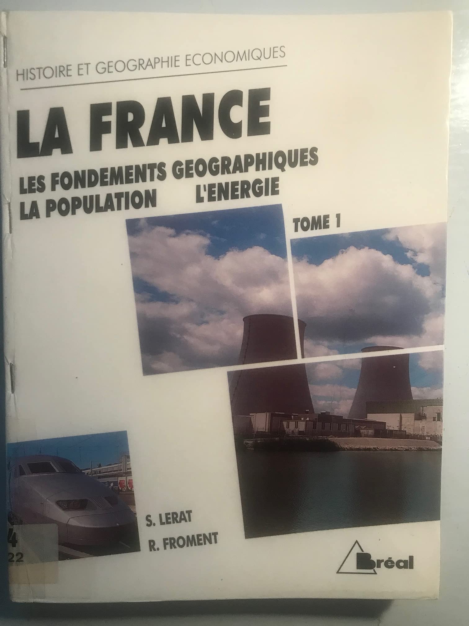 La France au milieu des années 90, tome 1 book