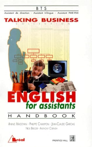 English for Assistants. Handbook book