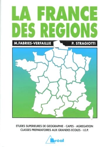 La France Des Regions. 2eme Edition Books
