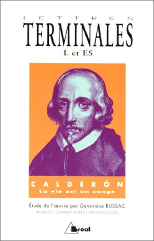 "La vie est un songe", CalderÂon book