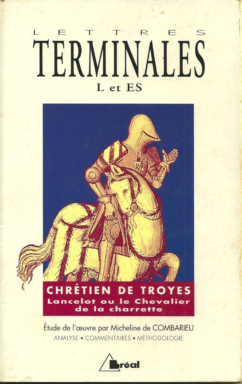Chrétien de Troyes, Lancelot ou le Chevalier de la charette book