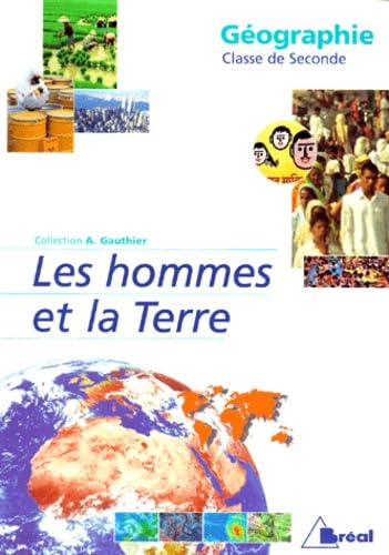 Géographie 2nde : l'espace mondial book