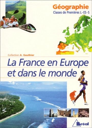 Géographie, classe de première : nouveaux programmes, B.O. 29 juin 1995 book