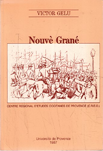 Victor gelu nouve grane book