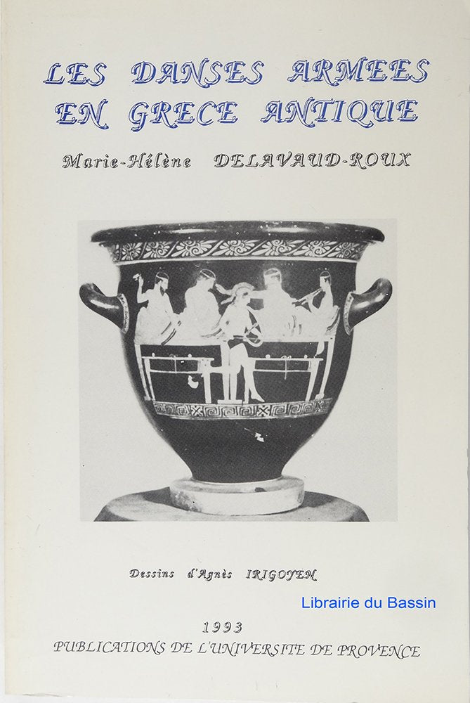 Les Danses armées en Grèce antique book
