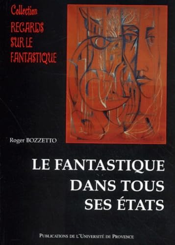 Le fantastique dans tous ses états. book