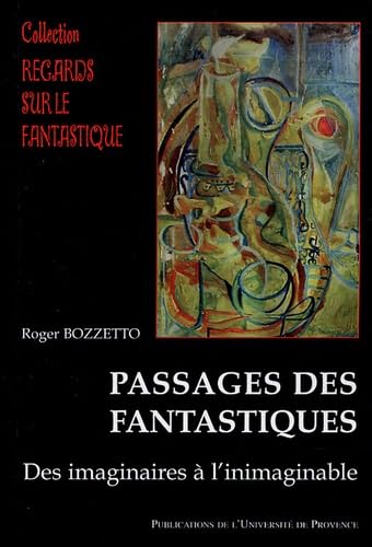 Passages des fantastiques book