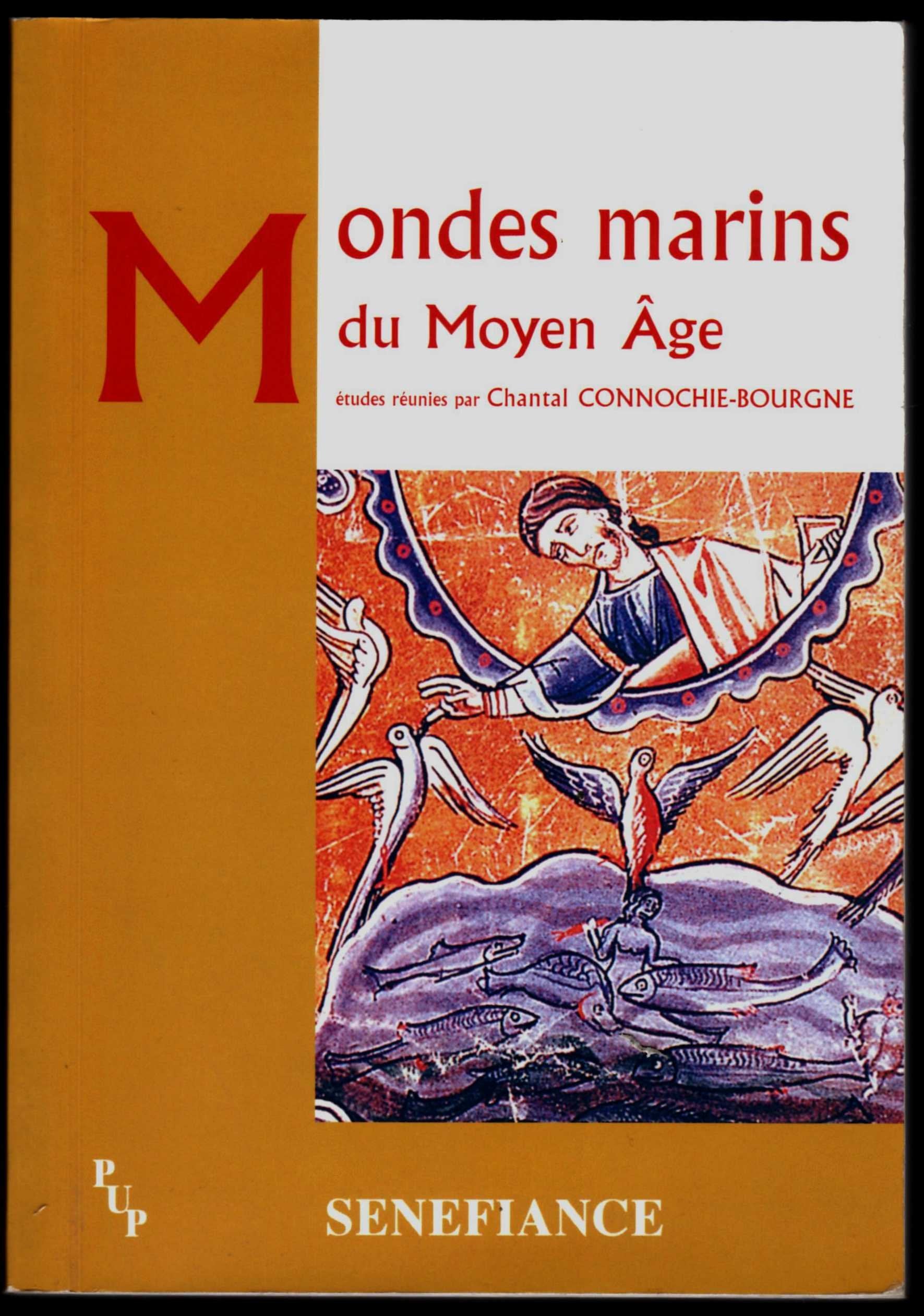 Mondes marins du Moyen âge Contemporary literature