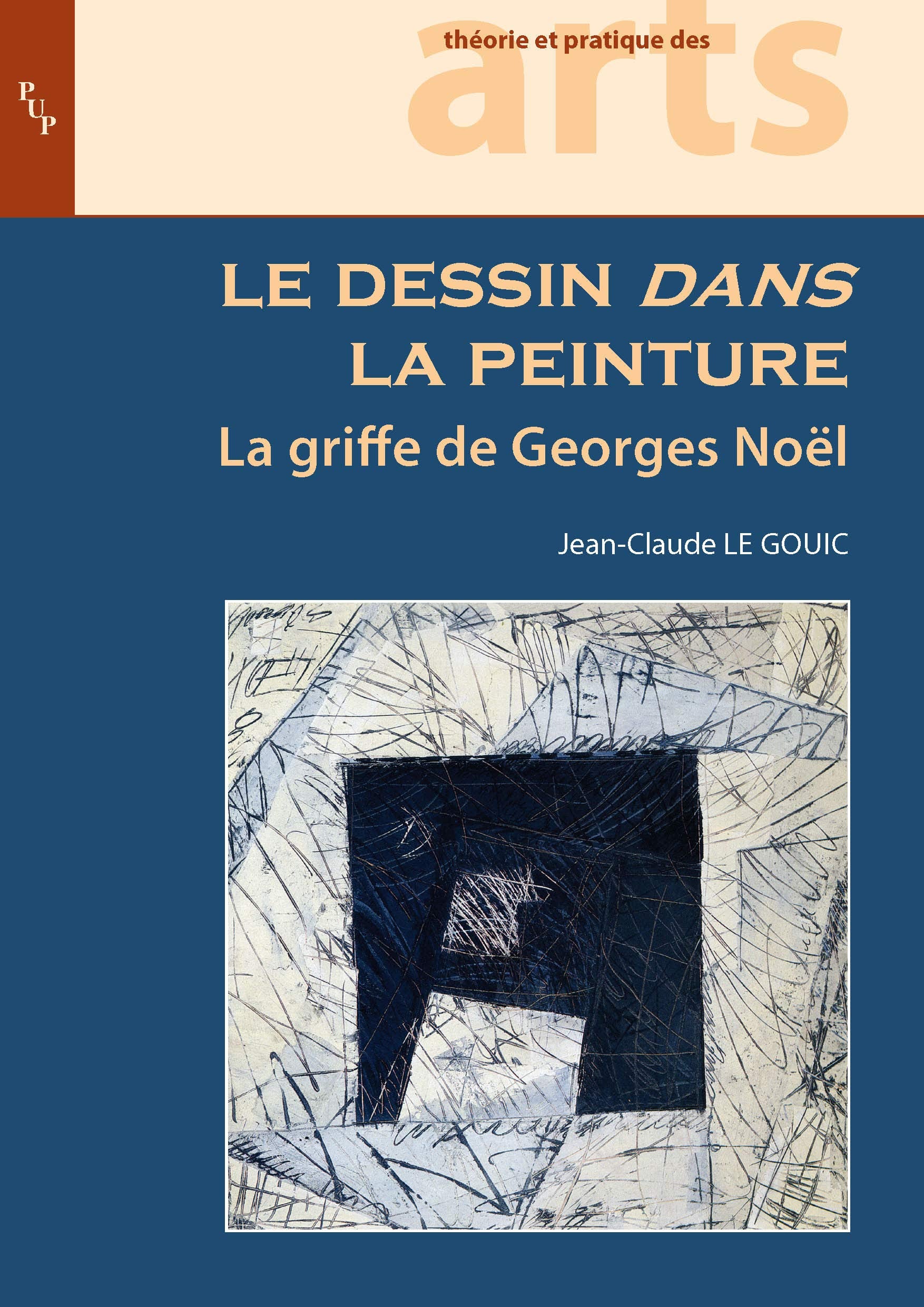 Dessin dans la peinture: La griffe de Georges Noël Film, Art & Culture