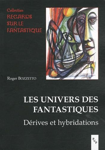 Les univers des fantastiques book