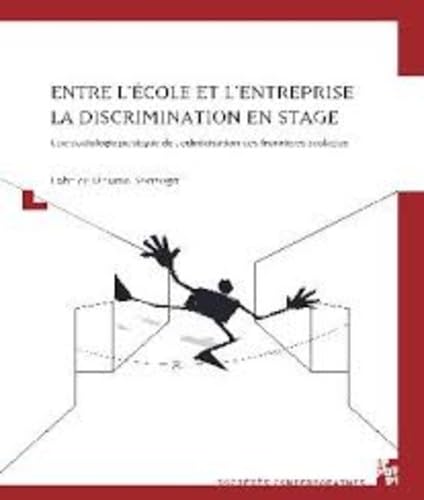 Entre l'école et l'entreprise book