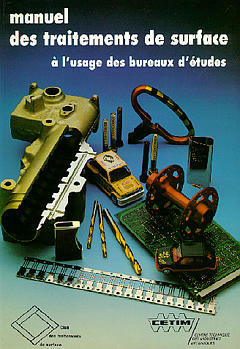 Manuel des traitements de surface à l'usage des bureaux d'études book