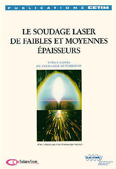 Le Soudage laser de faibles et moyennes épaisseurs book