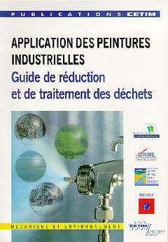 Applications des peintures industrielles : guide de réduction et de traitement des déchets book
