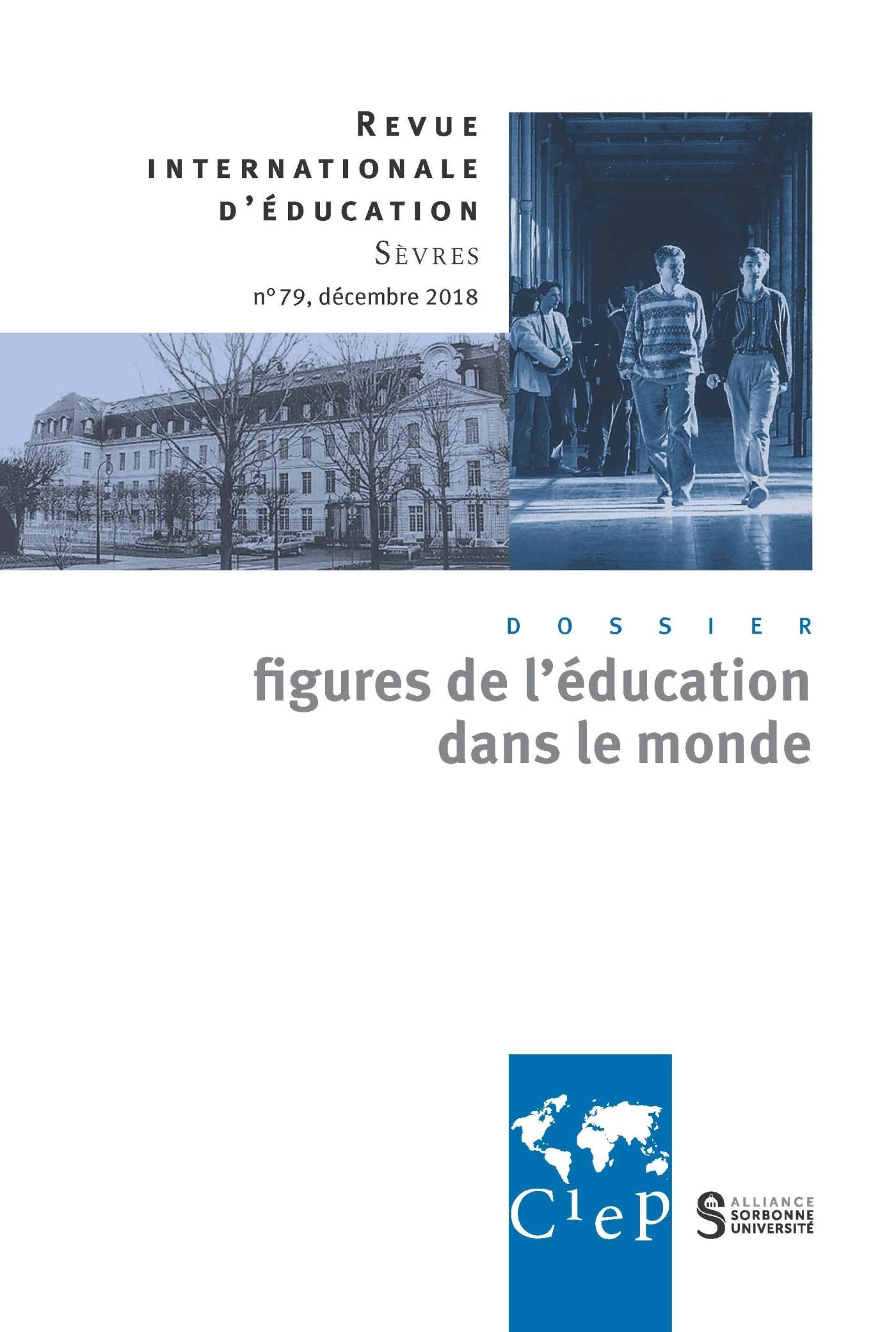 Les grandes figures de l'éducation dans le monde - Revue 79 Books