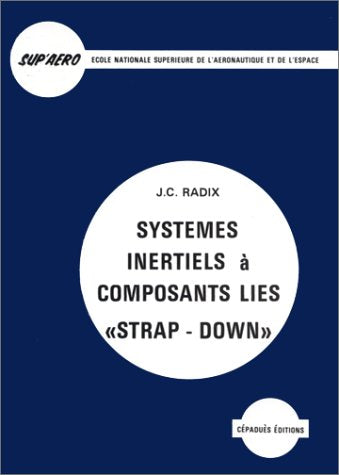 Product Image: Systèmes inertiels à composants liés "strap-down"