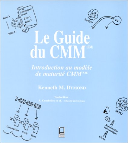 Introduction au modèle de maturité CMM (sm). Guide pratique d'introduction au modèle CMM d'évaluation du niveau de maturité logiciel Books