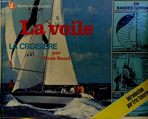 La Voile en bandes dessinées book