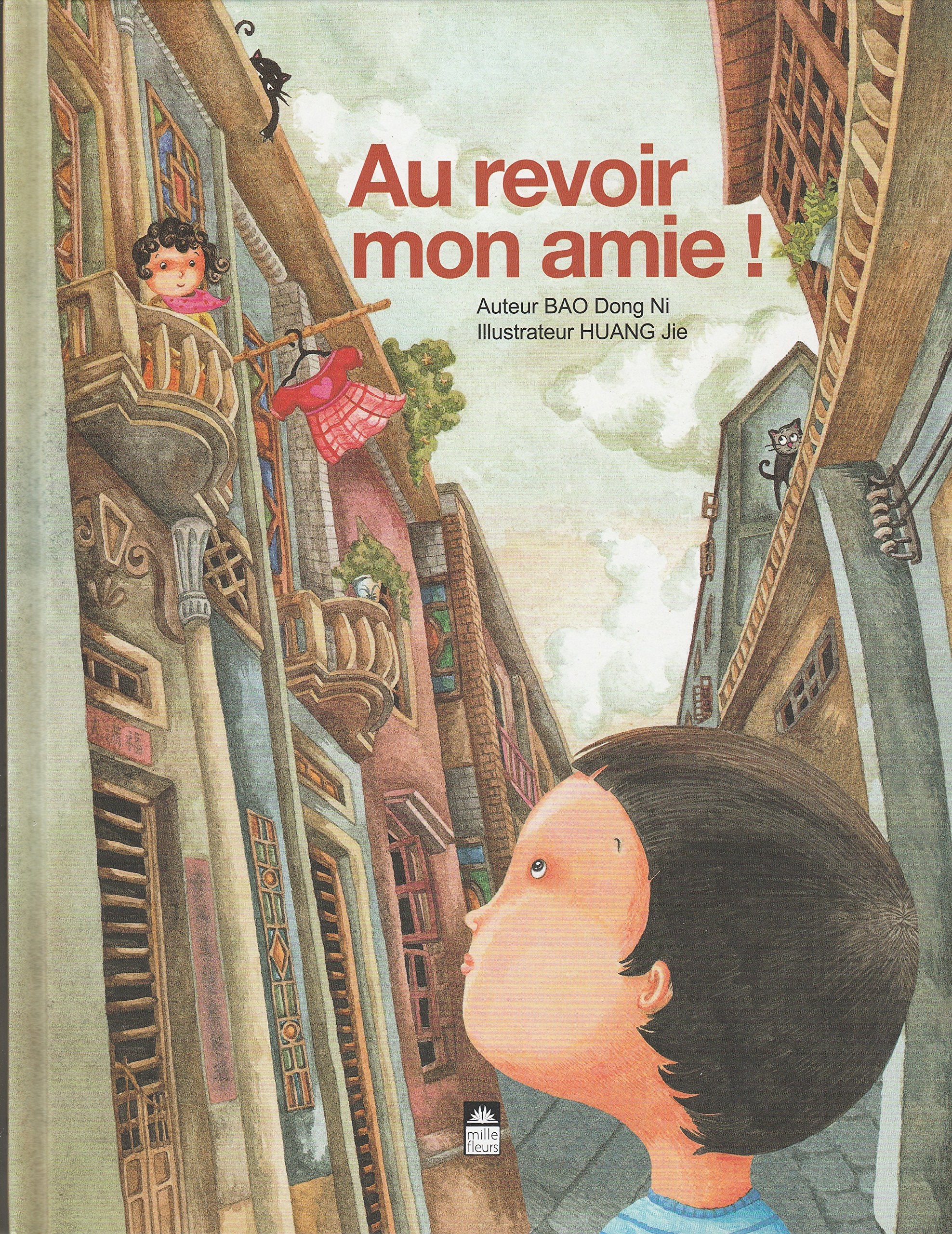Au revoir mon amie ! book