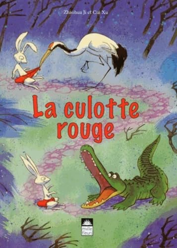 La culotte rouge - Album Children's books