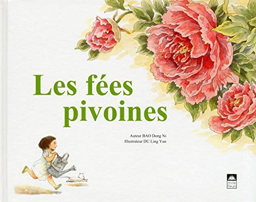 les fées pivoines book