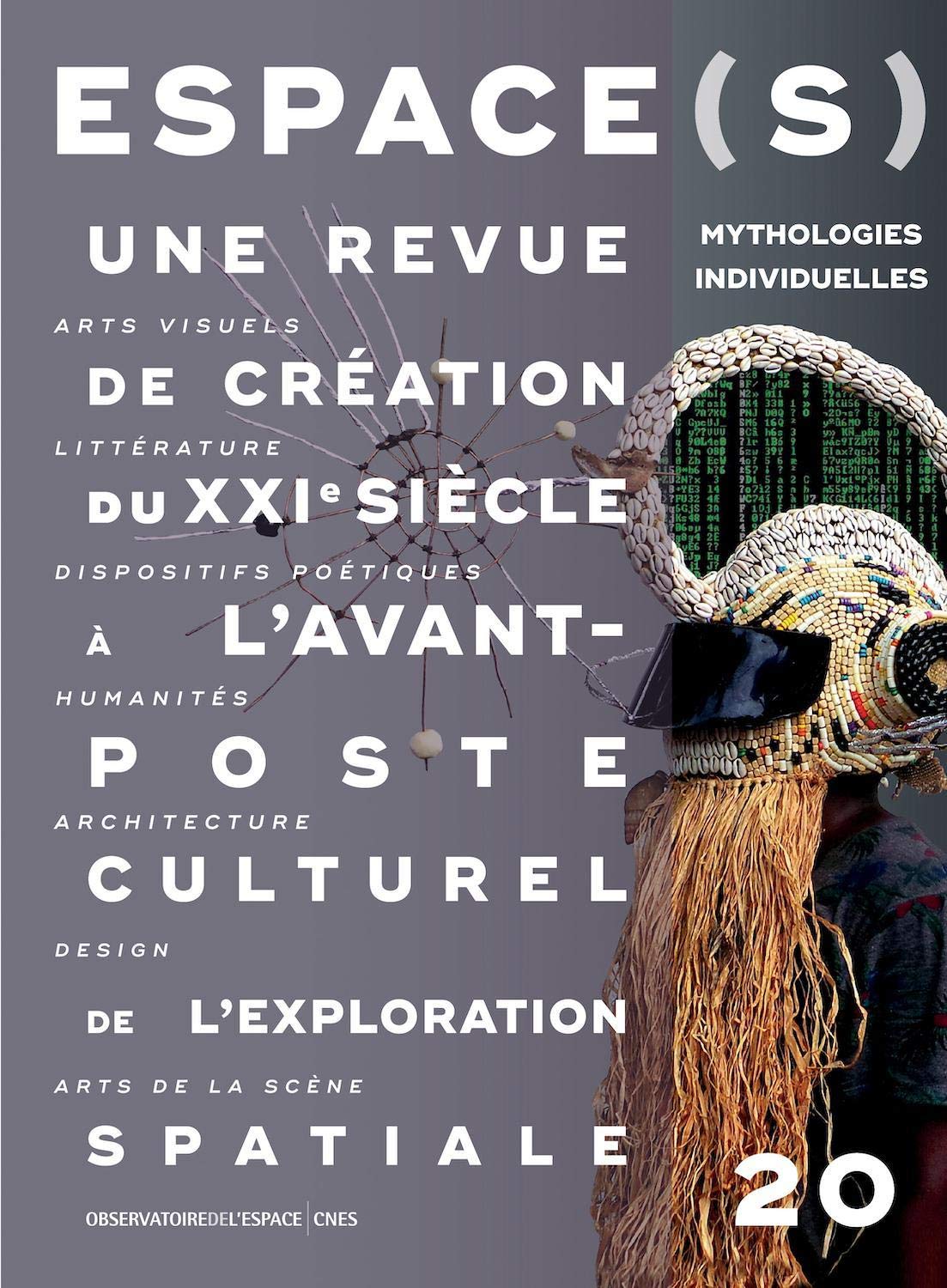 Espace(s) n° 20: Mythologies individuelles book
