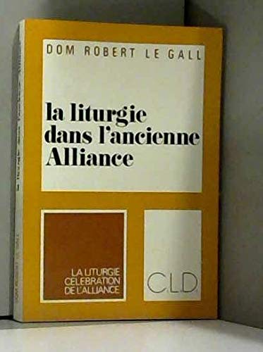 La Liturgie dans la nouvelle alliance Books
