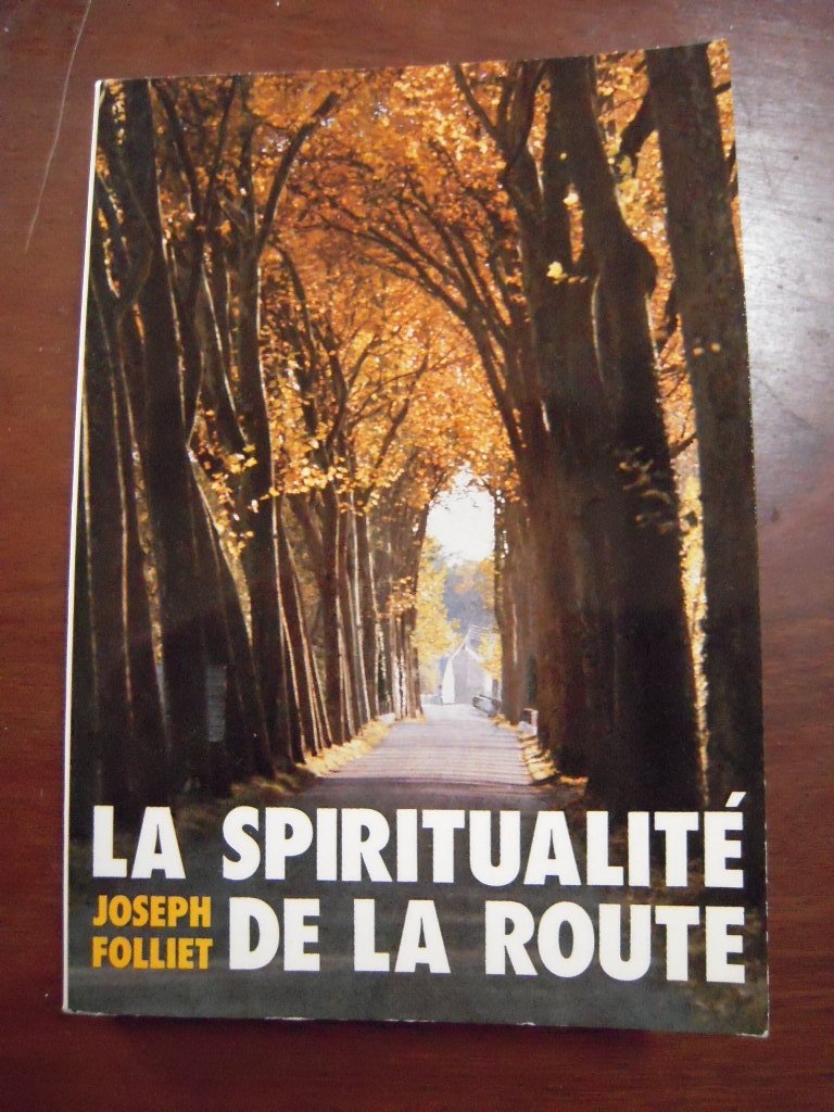 La spiritualité de la route book
