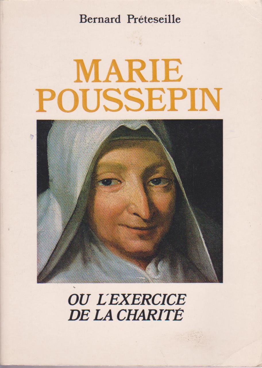 Marie Poussepin : Ou l'exercice de la charité book