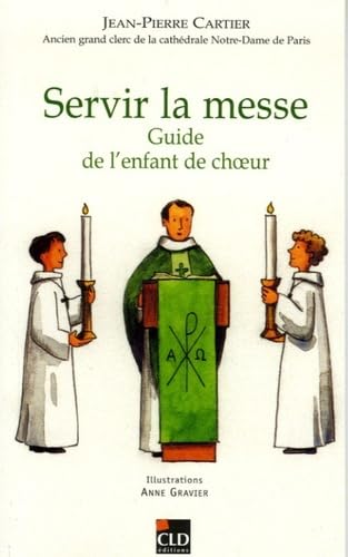 servir la messe guide de l'enfant de coeur (0) book