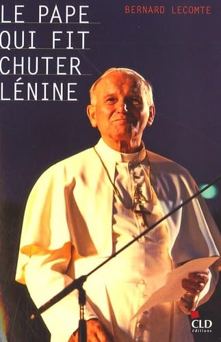 PAPE QUI FIT CHUTER LENINE (LE) (0000) book