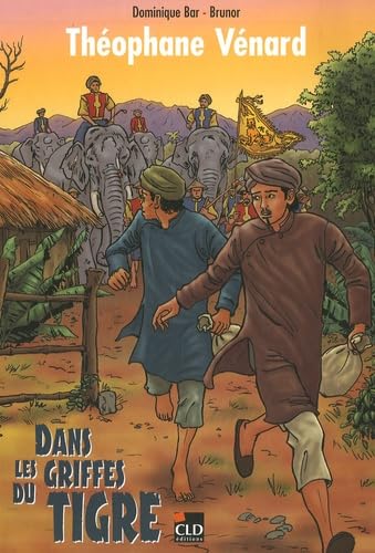 Théophane Vénard, Dans les Griffes du Tigre book